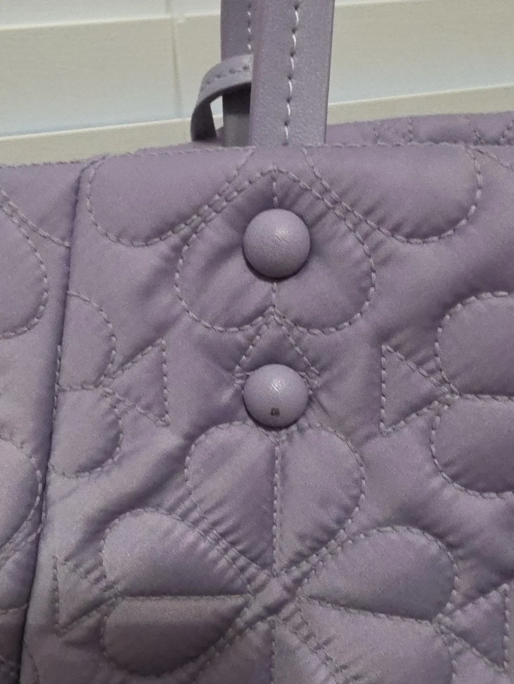 kate spade quilted floral
